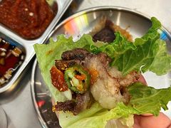 -灶边炉台·东北融合烤肉(南山店)