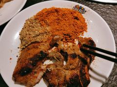 -欢乐牧场海鲜烤肉自助(牡丹园店)
