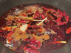 -朱光玉火锅馆(正弘城店)