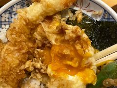 -天ぷら定食まきの(難波千日前店)