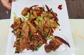 Dry-Fried Pork Belly