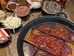 -正南齊北重庆老火锅(光华村直营店)