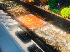 -威珀斯酒店·珀萃美食餐厅 | 海鲜刺身·现烤生蚝·特色烤肉