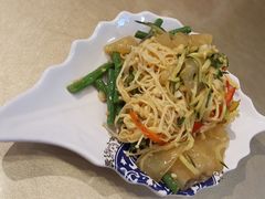 凉菜拼盘-傅记酱肉