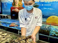 -喜宴又一村·粤菜·茶点·海鲜(壹方天地店)