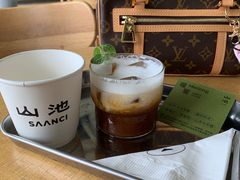 -SAANCI山池咖啡(海上世界文化艺术中心店)