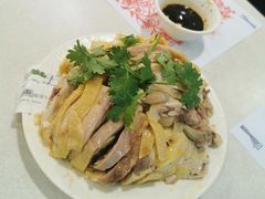 -泰煌鸡·上海白斩鸡·沪菜(平利店)