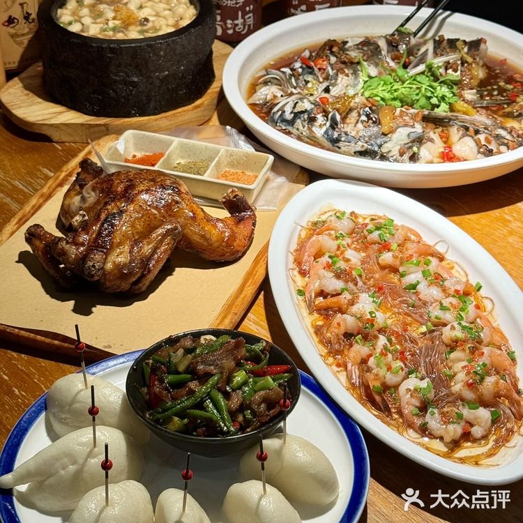 杭州！千岛湖土著朋友推荐的店！