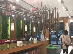 大堂-锡笼记·无锡小笼(大润发店)