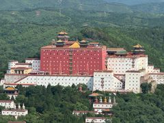 -承德避暑山庄景区