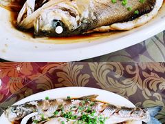 钱湖朋鱼-晓琦农家菜馆·地道农家菜