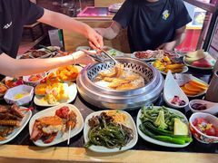 -梨花自助烤肉(乐宾店)