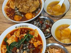 -螺小胖柳州螺蛳粉(钟楼总店)