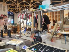 -十八字金银饰·拼豆·开蚌手工体验团建(君太百货店)