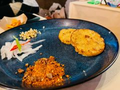 威宁土豆粑-山石榴·贵州菜(丰盛里店)