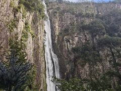 -刘伯温故里景区百丈漈