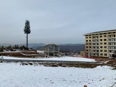 -鳌山滑雪度假区