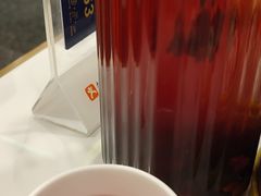 蜂蜜花果茶-香港威特瑞茶餐厅(小白楼音乐厅店)