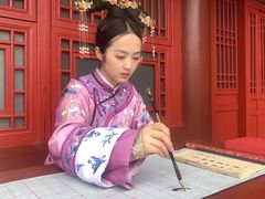 -横店影视城明清宫苑园区