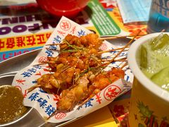 -碌碌发·东南亚风味烧烤档(体育西店)