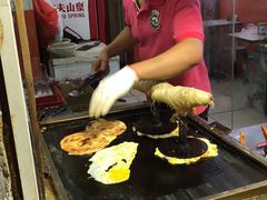 -曹县名吃香酥鸡蛋火烧(芙蓉街店)