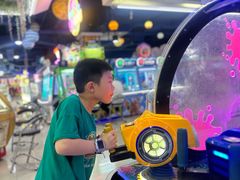 -大玩家超乐场(金华万达店)