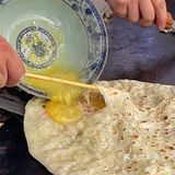 任何人错过宁波这个鲜肉灌蛋大饼我都会落泪