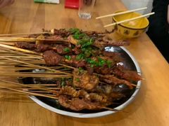 -86烧烤 | 江湖菜(石人总店)