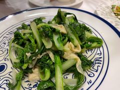 腐皮鸡毛菜-西湖春天•老字号杭州菜(百汇店)