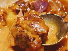 咖喱牛筋腩-利苑酒家(华熙国际店)
