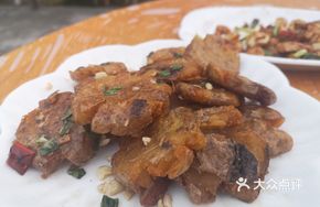 Salt-Roasted Baby Potatoes