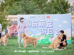 -趣玩宠物乐园寄养训犬训狗游泳池