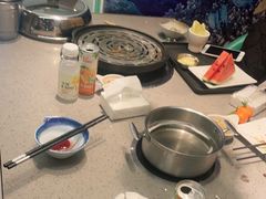 -乔哥铭洋海鲜自助(皇城恒隆广场店)