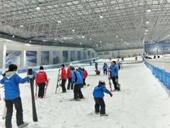 -绍兴启迪乔波冰雪世界