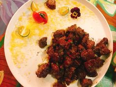 -烛影拾光观景餐厅·创意菜·摄影·小提琴(大唐不夜城店)