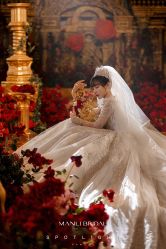 点击看大图 -MANLI BRIDAL婚纱