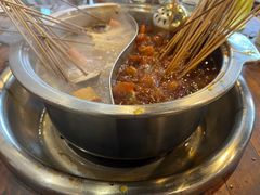 -盖帮鳝鱼串串(东郊记忆店)