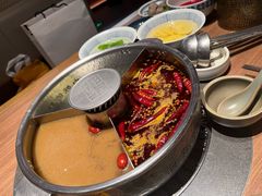 -巴奴毛肚火锅(京西大悦城店)