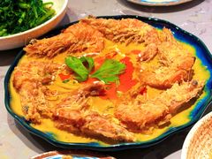 浓香古法咖喱大虾-Home Thai·泰谣(王府井apm店)