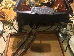 -新凯旋烧烤·燕姐千岛湖土菜