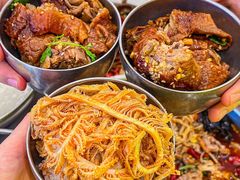 -蓉三少冒烤鸭·四川小吃集(北京首店)