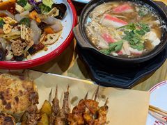 -老姑砂锅·烧烤天津菜(体北道店)