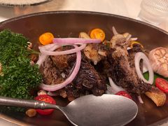 -龟兹KUCINA·新疆菜(前滩L+PLAZA店)