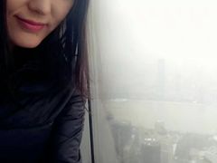 -上海环球金融中心云端足球盛典