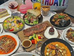 -沛家·西餐Brunch·直火料理