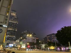 -珠江夜游西堤码头