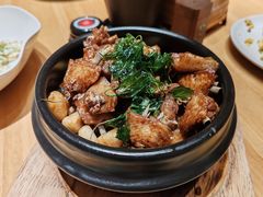竹里三杯鸡-竹里馆·淮扬菜·功夫茶(老门东店)