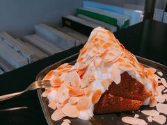 戚风蛋糕-Home Cafe(水榭春天店)