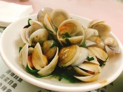 葱油蛤蜊-蘭心餐厅(进贤路店)