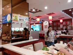 -泉福居酱骨头自助广场(南大街商业步行街店)
